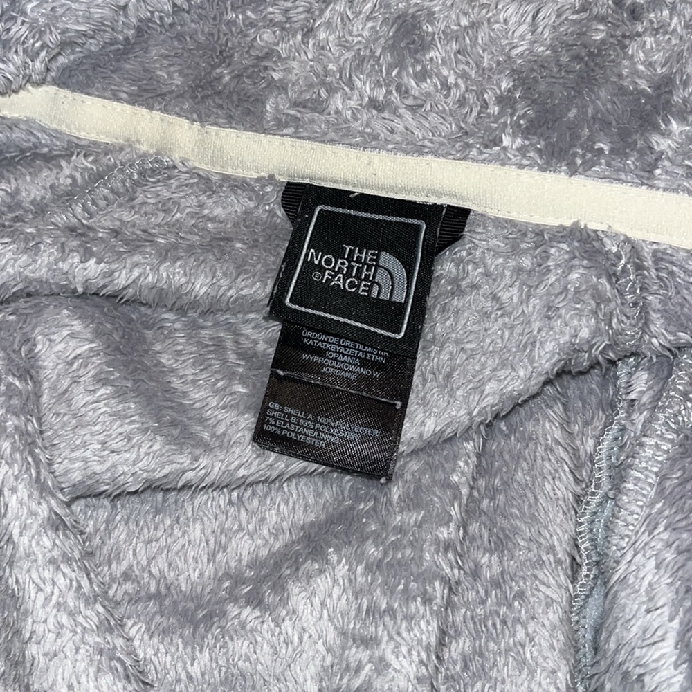 Gray Northface Jacket - image 3